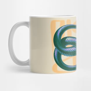 Snakes Mug